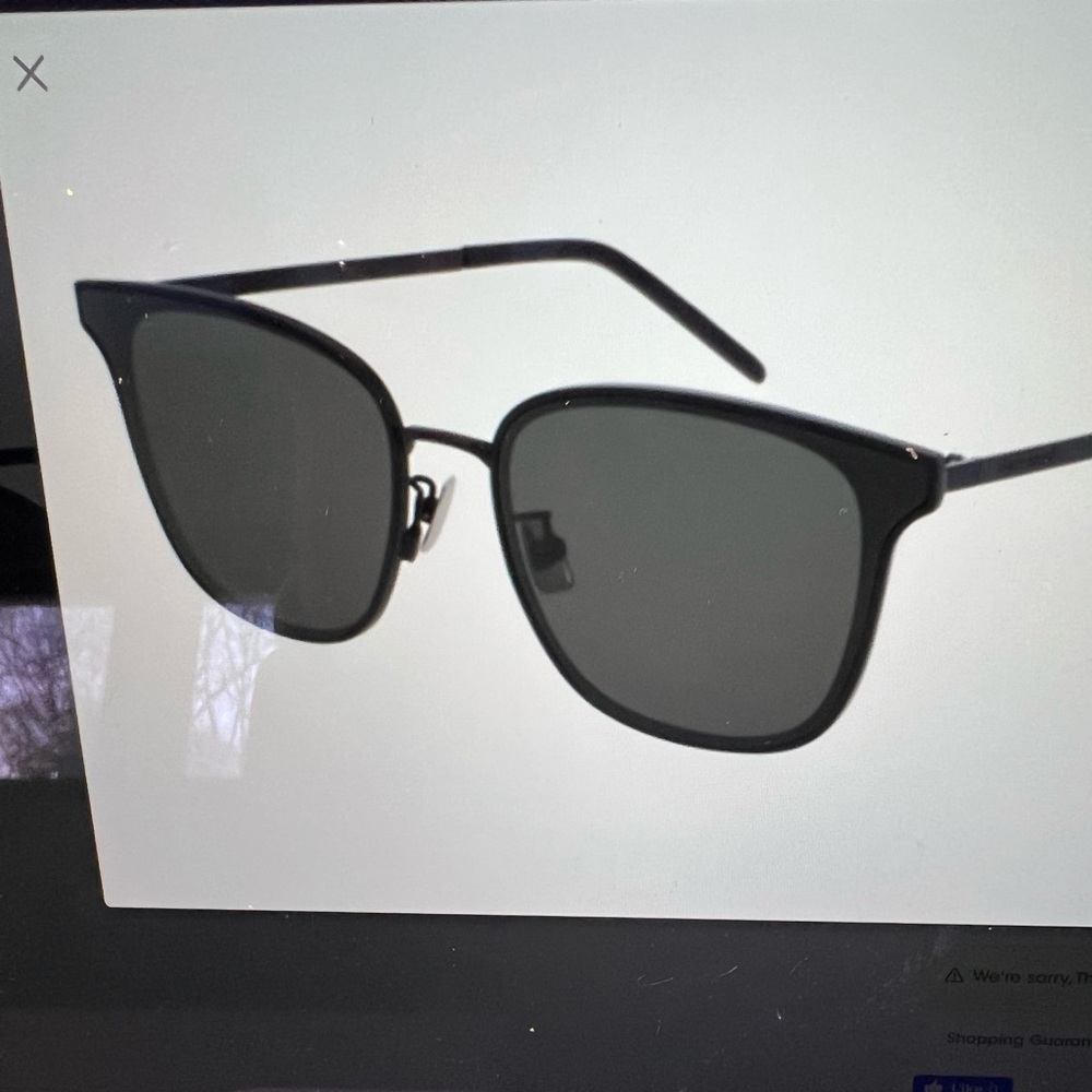 Yves Saint Laurent - YSL SL 272/K Sunglasses